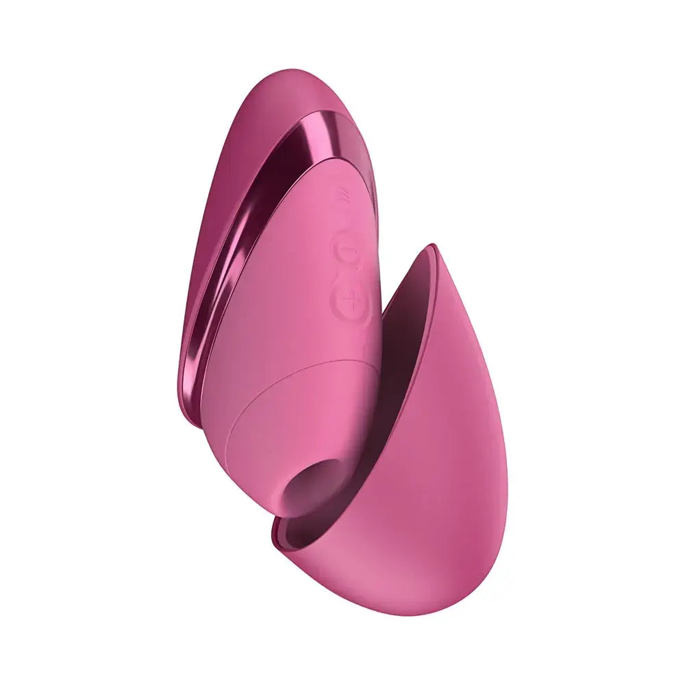 Womanizer Next Liberty | Compact Clitoral Stimulator with 3D Pleasure Air Pink