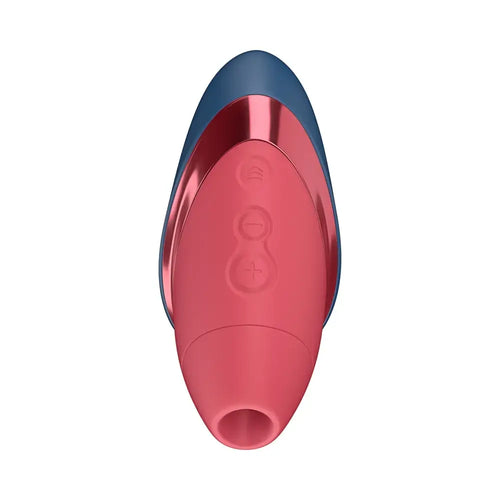 Womanizer Next Liberty | Compact Clitoral Stimulator with 3D Pleasure Air