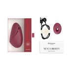 Womanizer Next Liberty | Compact Clitoral Stimulator with 3D Pleasure Air