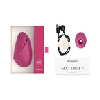 Womanizer Next Liberty | Compact Clitoral Stimulator with 3D Pleasure Air