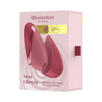 Womanizer Next Liberty | Compact Clitoral Stimulator with 3D Pleasure Air