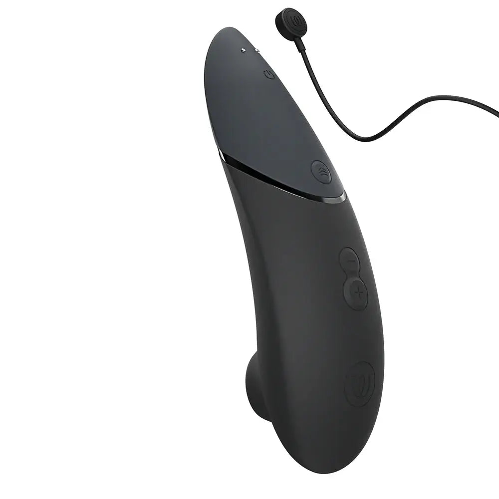 Womanizer Next x We Vibe Sync O Lust & Luxury Set Black Vibrator