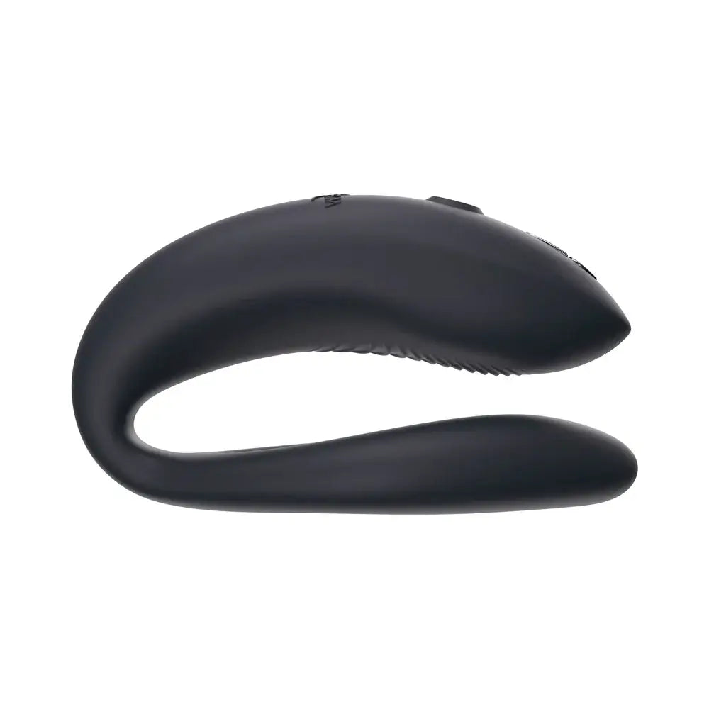Womanizer Next x We Vibe Sync O Lust & Luxury Set Black Vibrator