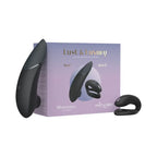 Womanizer Next x We Vibe Sync O Lust & Luxury Set Black Vibrator
