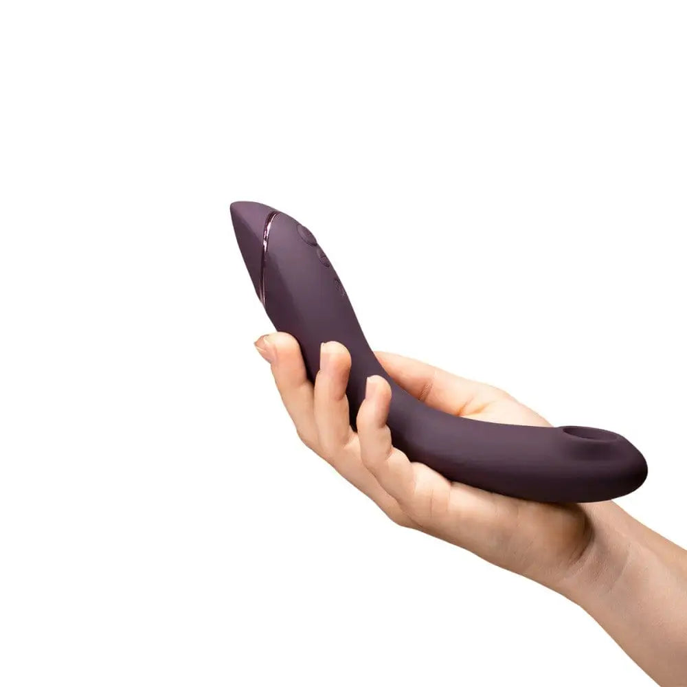 Womanizer OG Pleasure Air G - Spot Vibrator - Rolik®