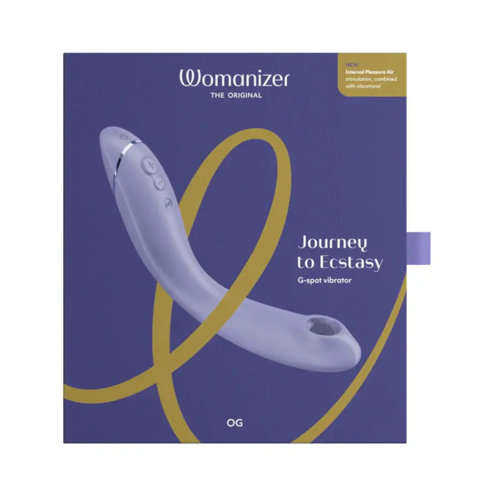OG Pleasure Air G - Spot Vibrator