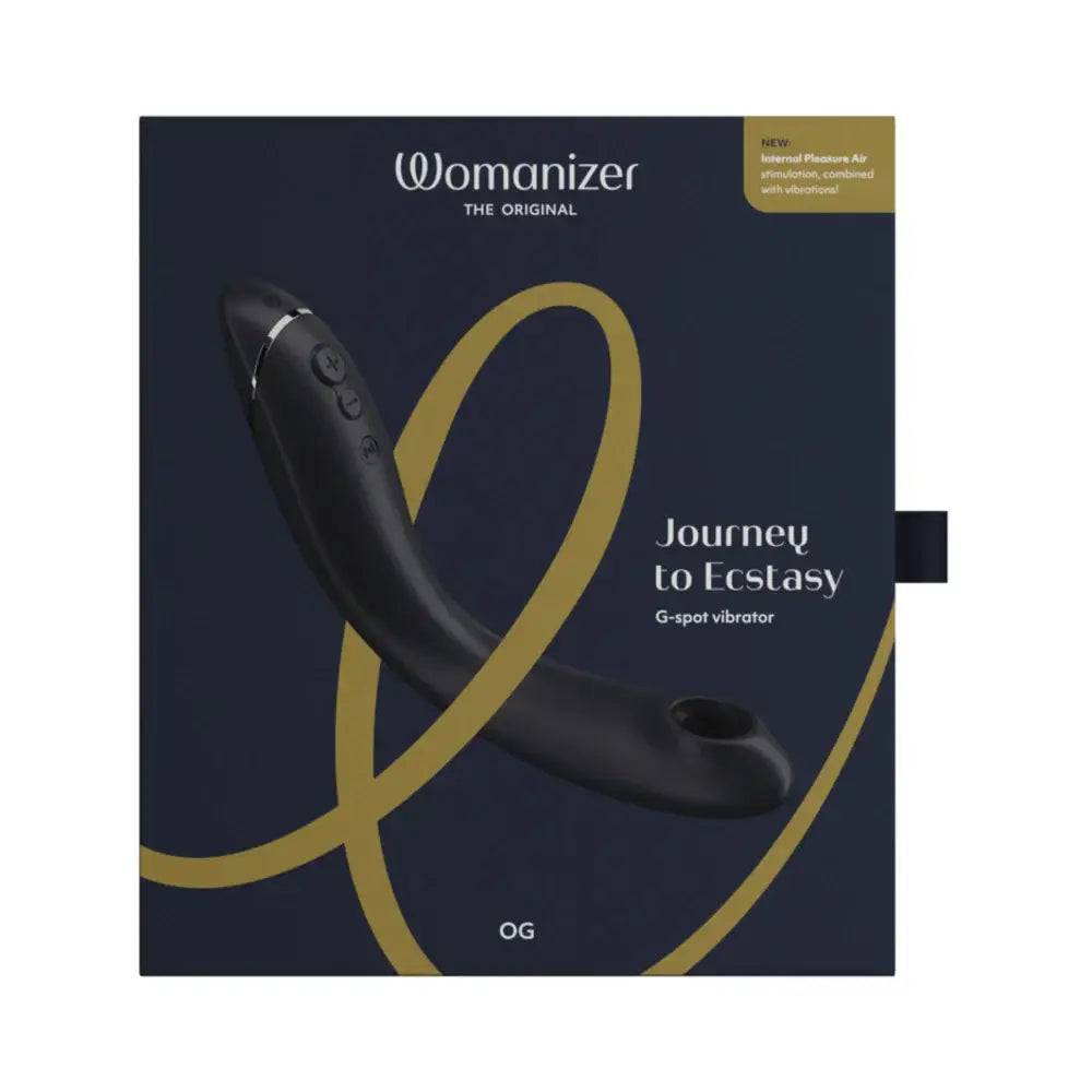 OG Pleasure Air G - Spot Vibrator