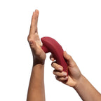 Premium 2 Contact - Free Pleasure Air Clitoral Stimulator - Vibrator