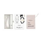 Premium 2 Contact - Free Pleasure Air Clitoral Stimulator - Vibrator