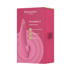 Premium 2 Contact - Free Pleasure Air Clitoral Stimulator - Vibrator