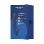 Premium 2 Contact - Free Pleasure Air Clitoral Stimulator - Vibrator