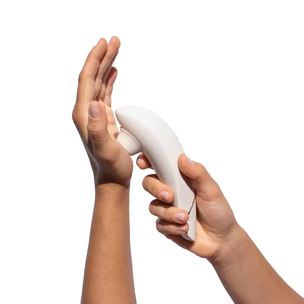 Premium 2 Contact - Free Pleasure Air Clitoral Stimulator - Vibrator