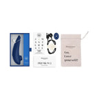 Premium 2 Contact - Free Pleasure Air Clitoral Stimulator - Vibrator