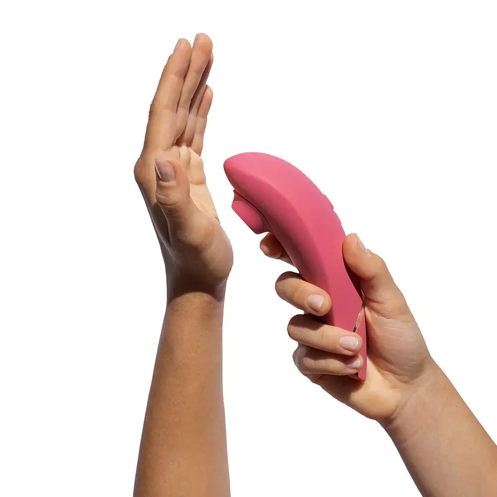 Premium 2 Contact - Free Pleasure Air Clitoral Stimulator - Vibrator