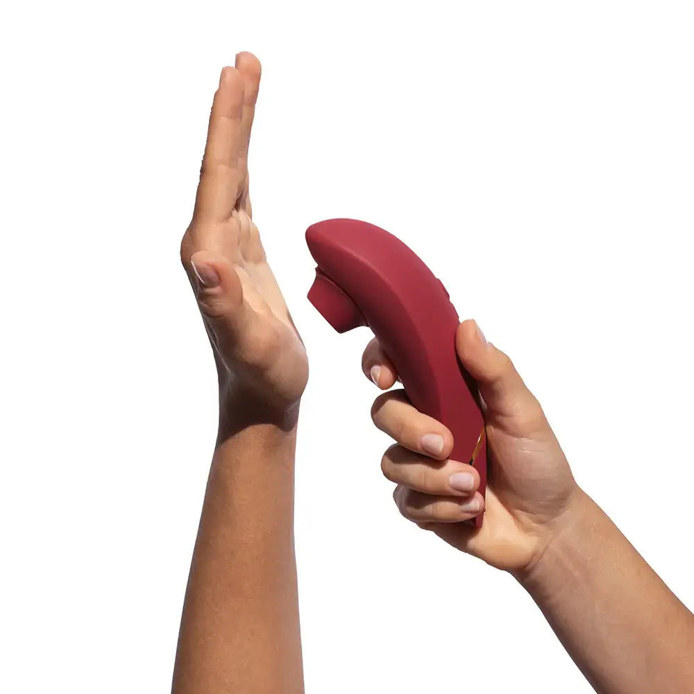 Premium 2 Contact - Free Pleasure Air Clitoral Stimulator - Vibrator