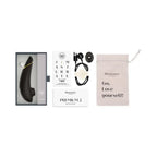 Premium 2 Contact - Free Pleasure Air Clitoral Stimulator - Vibrator