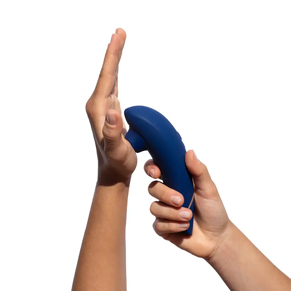Premium 2 Contact - Free Pleasure Air Clitoral Stimulator - Vibrator