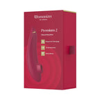 Premium 2 Contact - Free Pleasure Air Clitoral Stimulator - Vibrator