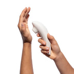 Premium 2 Contact - Free Pleasure Air Clitoral Stimulator - Vibrator