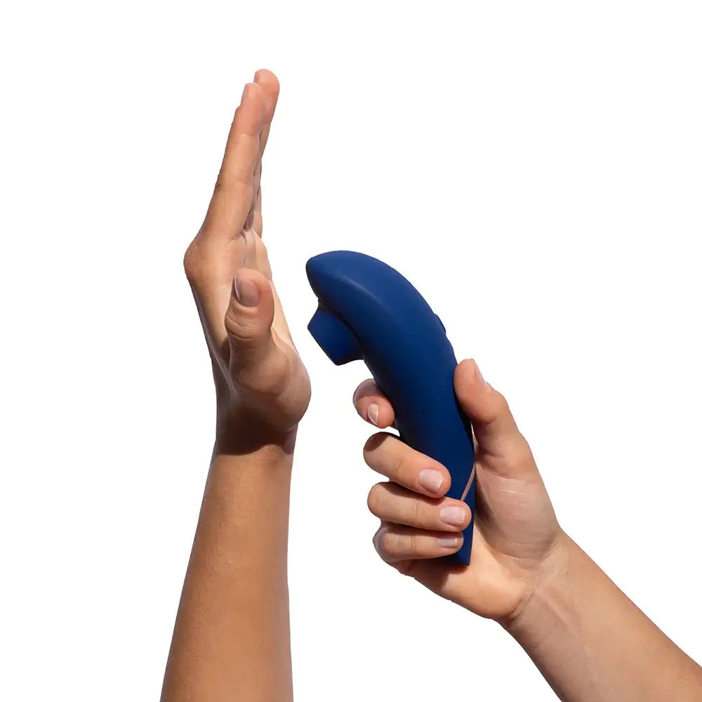 Premium 2 Contact - Free Pleasure Air Clitoral Stimulator - Vibrator
