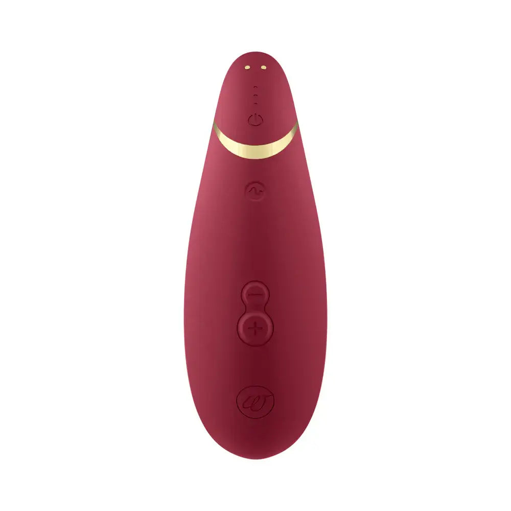 Premium 2 Contact - Free Pleasure Air Clitoral Stimulator - Vibrator