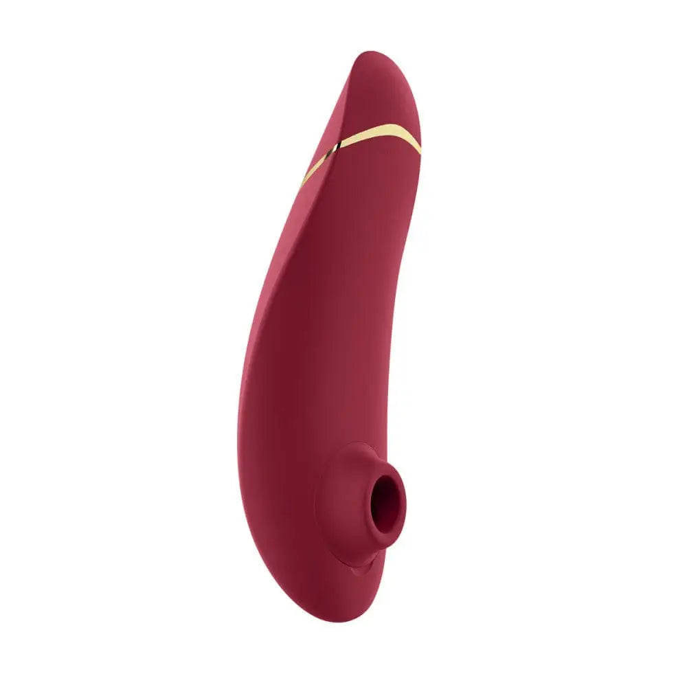 Womanizer Premium 2 Contact - Free Pleasure Air Clitoral Stimulator - Rolik®