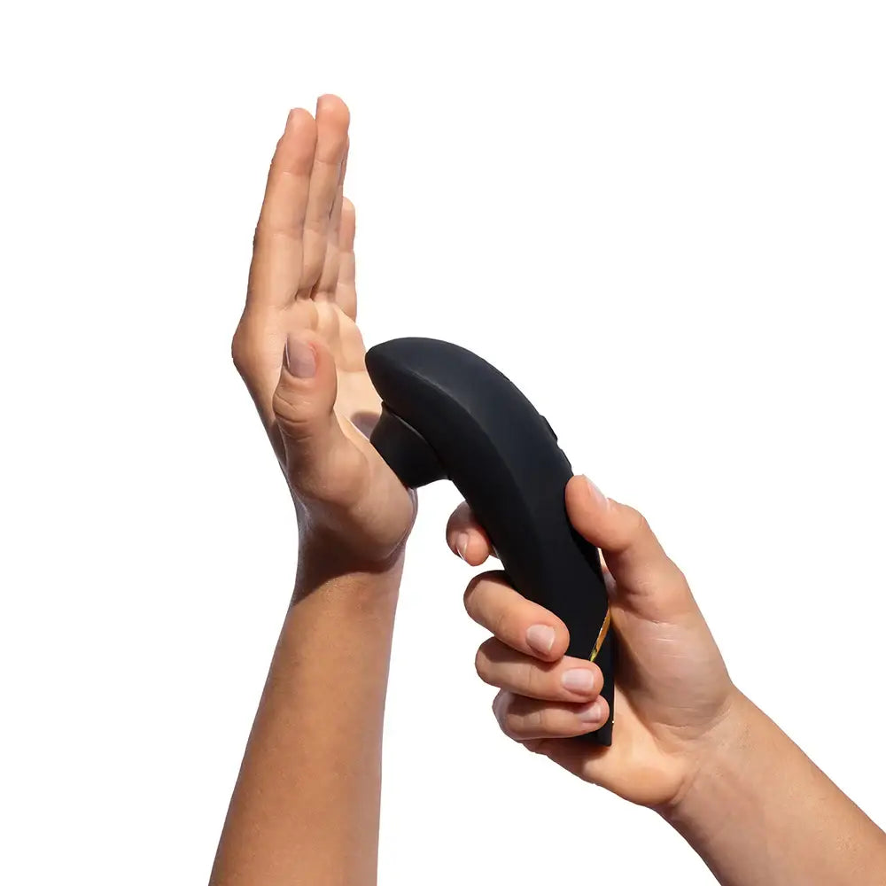 Premium 2 Contact - Free Pleasure Air Clitoral Stimulator - Vibrator