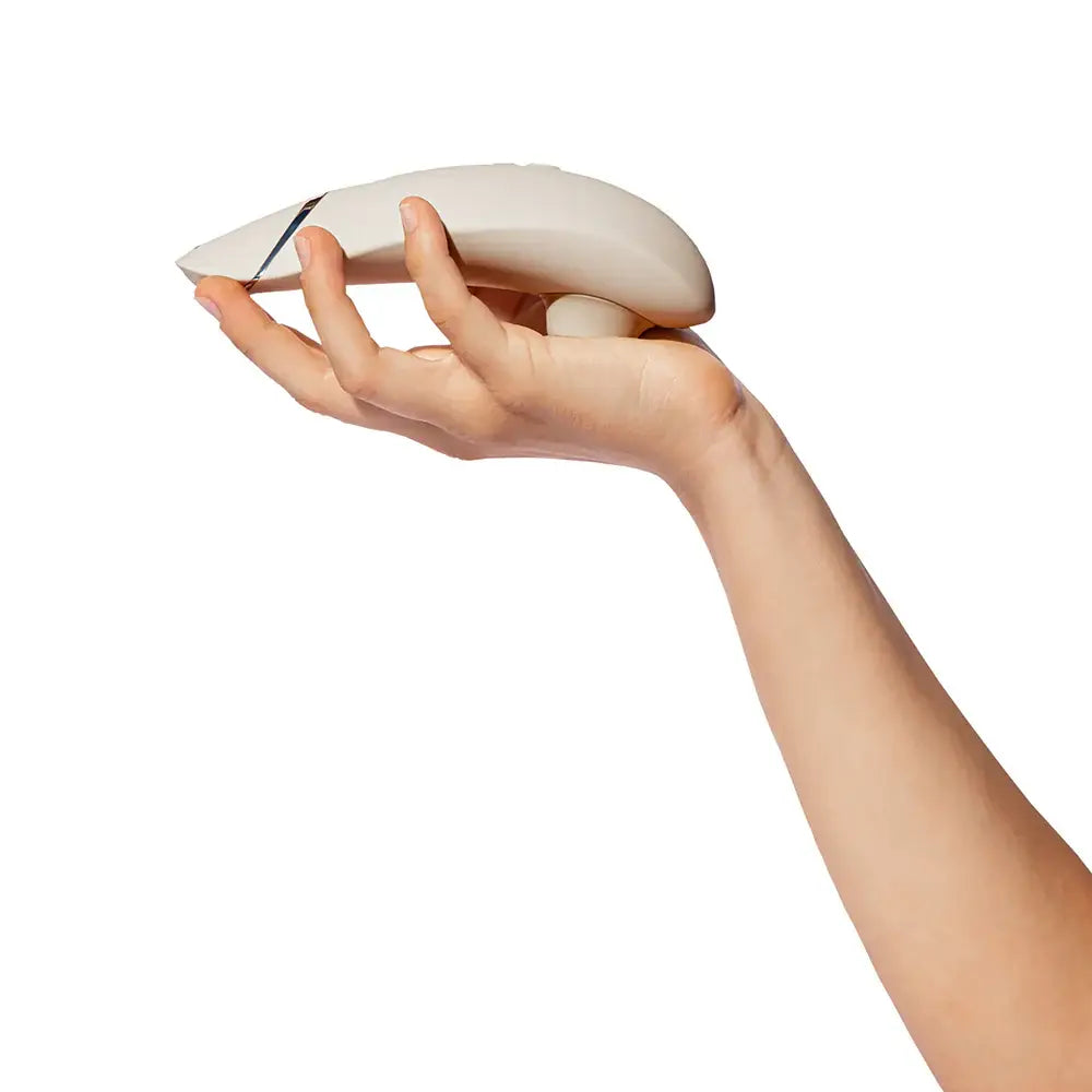 Premium 2 Contact - Free Pleasure Air Clitoral Stimulator - Vibrator