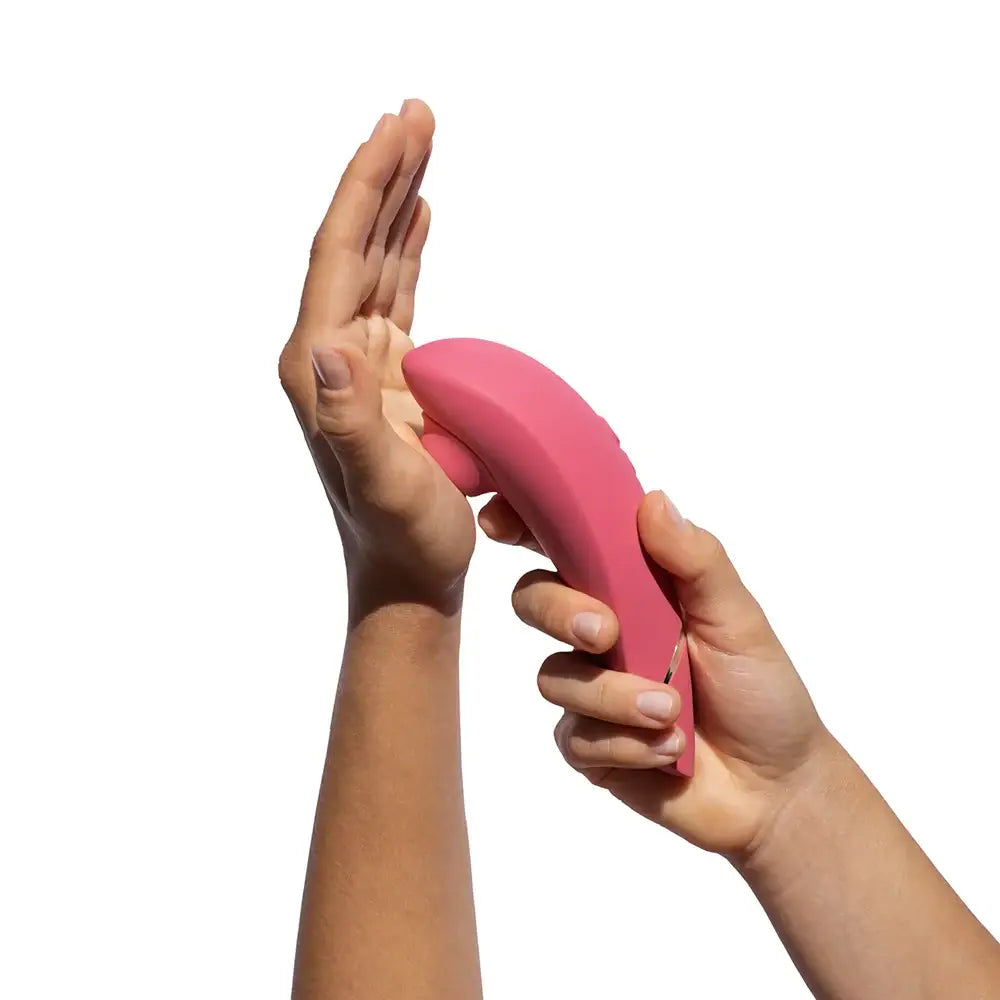 Premium 2 Contact - Free Pleasure Air Clitoral Stimulator - Vibrator