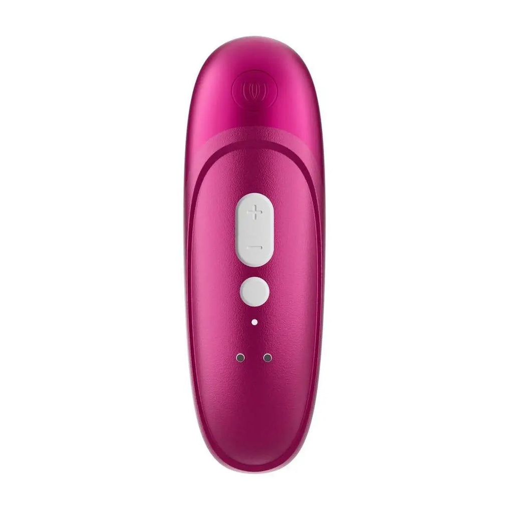 Womanizer Pro Air Pulse Clitoral Vibrator