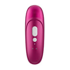 Womanizer Pro Air Pulse Clitoral Vibrator