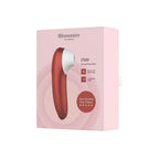 Womanizer Pro Air Pulse Clitoral Vibrator
