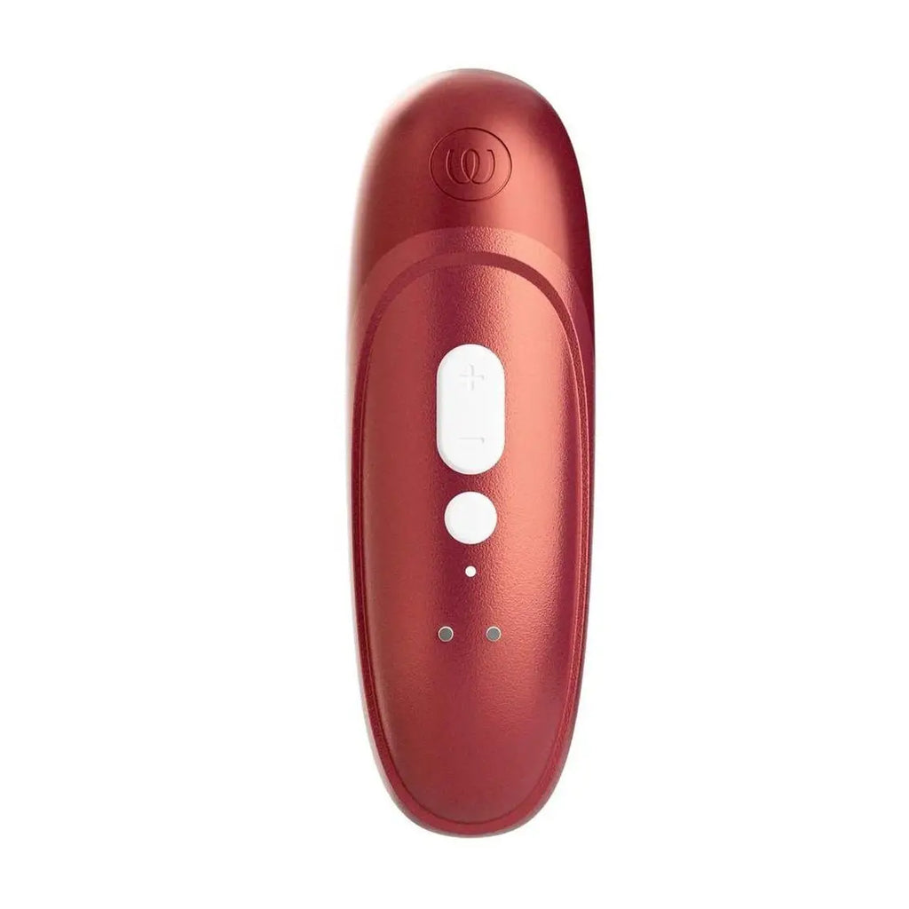 Womanizer Pro Air Pulse Clitoral Vibrator