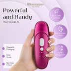 Womanizer Pro Air Pulse Clitoral Vibrator