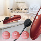 Womanizer Pro Air Pulse Clitoral Vibrator