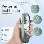 Womanizer Pro Air Pulse Clitoral Vibrator