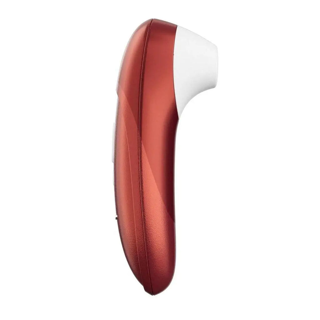 Womanizer Pro Air Pulse Clitoral Vibrator