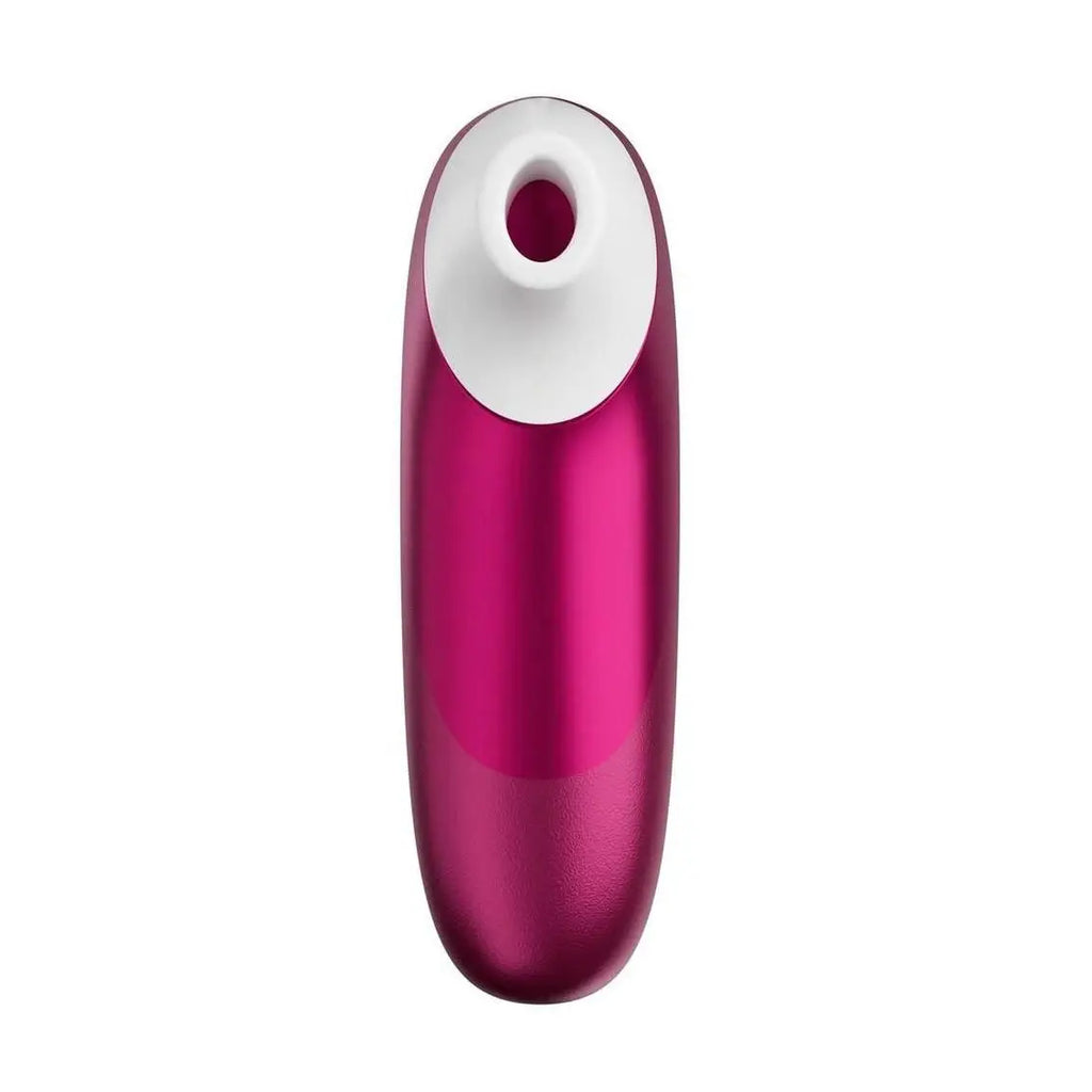 Womanizer Pro Air Pulse Clitoral Vibrator Electric Pink