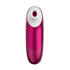 Womanizer Pro Air Pulse Clitoral Vibrator Electric Pink