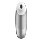 Womanizer Pro Air Pulse Clitoral Vibrator Silver