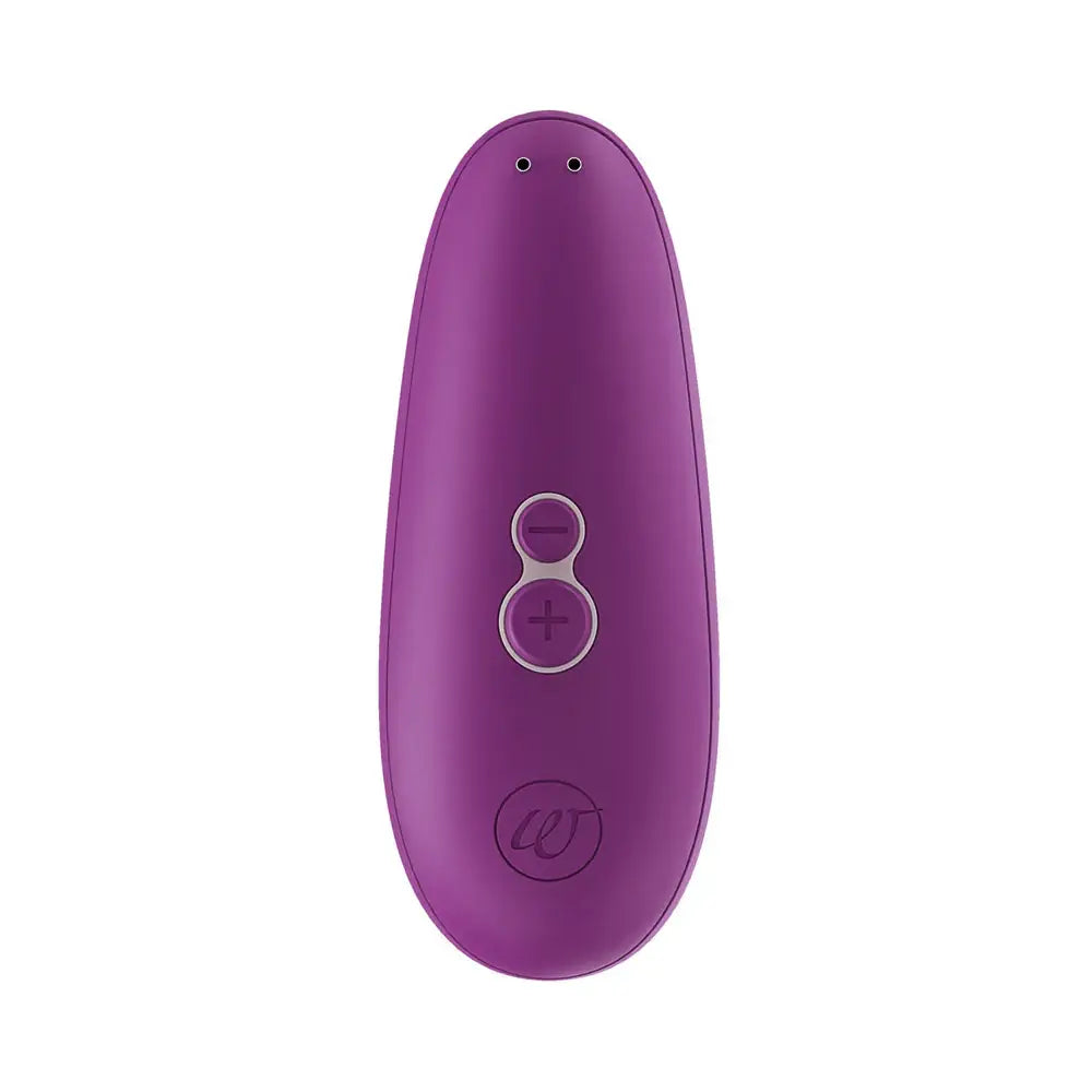 Starlet 3 Contact - Free Clitoral Stimulator - Vibrator