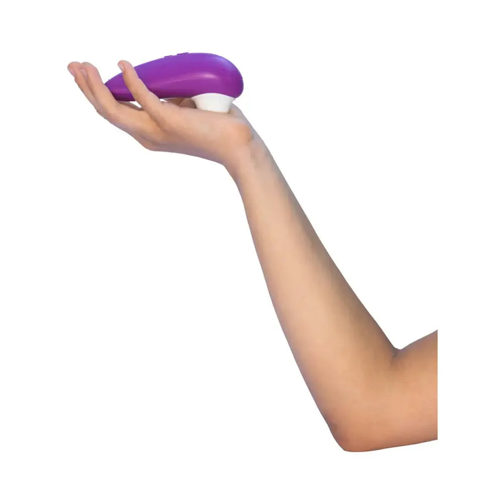Starlet 3 Contact - Free Clitoral Stimulator - Vibrator