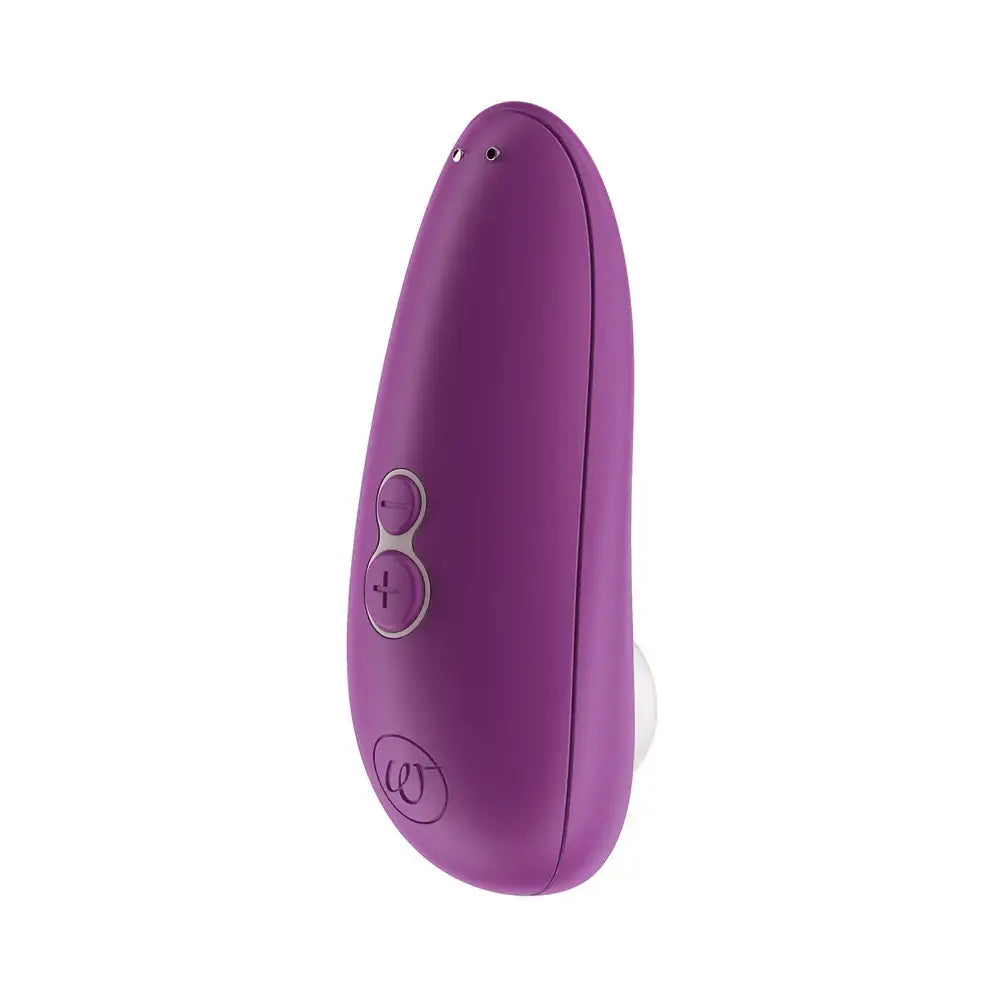 Starlet 3 Contact - Free Clitoral Stimulator - Vibrator
