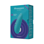 Starlet 3 Contact - Free Clitoral Stimulator - Vibrator