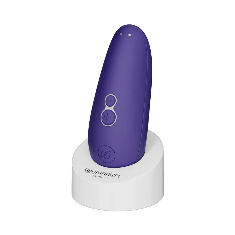 Starlet 3 Contact - Free Clitoral Stimulator - Vibrator