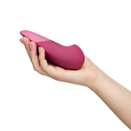 Womanizer Vibe Silent Clitoral Vibrator - Rolik®