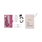 Womanizer Vibe Silent Clitoral Vibrator - Rolik®