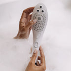 Wave 2-in-1 Pleasure Stimulation Shower Head - Stimulator
