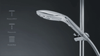 Womanizer Wave 2-in-1 Pleasure Stimulation Shower Head - Stimulator