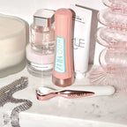 Vibez I Cum First Clitoral Vibrator - Rose Gold